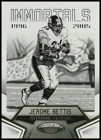 126 Jerome Bettis